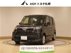 ルーミー G 4WD