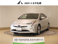 プリウス A ツーリングセレ 4WD