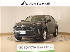 トヨタ ヤリスクロスHV G 4WD