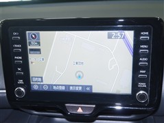 ヤリスクロスHV G 4WD