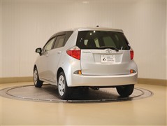 ラクティス X 4WD