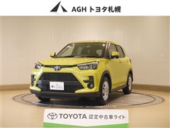 ライズ X 4WD