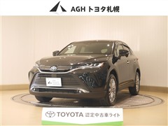 ハリアーHV Z 4WD
