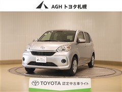 パッソ X Lパッケージ 4WD