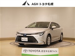 トヨタ カローラツーリング HV G 4WD