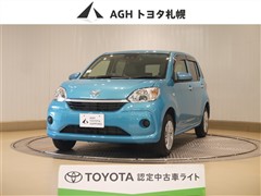 トヨタ　パッソ X Lパケ 4WD