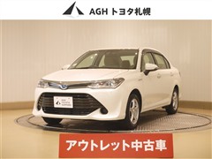 カローラアクシオHV G FF