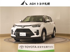 トヨタ ライズ G 4WD