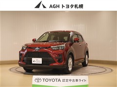 トヨタ ライズ G 4WD