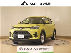 ライズ G 4WD