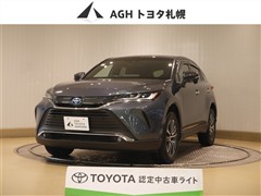 ハリアー HV G 4WD