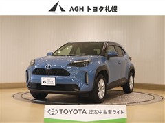 ヤリスクロス HV G 4WD