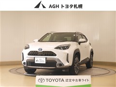 ヤリスクロスHV Z アドベンチャ-