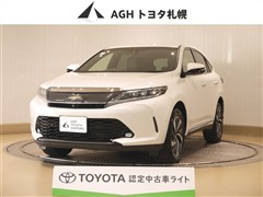 トヨタ ハリアー プログレス 4WD