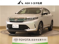ハリアー プレミアム 4WD