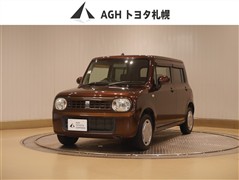 アルトラパン G 4WD