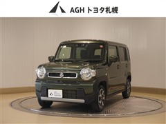 ハスラー HV G 4WD