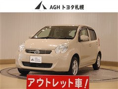 ダイハツ ブーン CLリミ 4WD