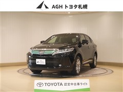 ハリアー プレミアム 4WD
