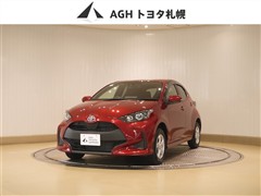 トヨタ ヤリス X 4WD