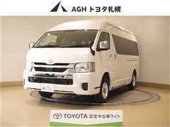 トヨタ ハイエースW Gキャビン 4WD