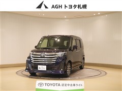 トヨタ ルーミー カスタムG 4WD