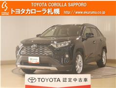 トヨタ RAV4 G Zパケ 4WD