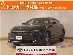 トヨタ　クラウンHV クロスオーバー AD