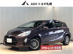 トヨタ アクア G