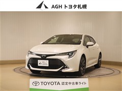カローラスポーツ G Z 4WD
