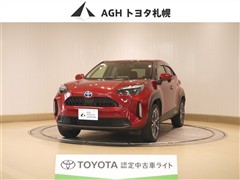 トヨタ ヤリスクロス HV Z 4WD
