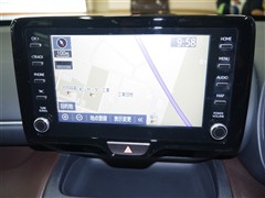 ヤリスクロス HV Z 4WD