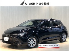 トヨタ カローラスポーツ G 4WD
