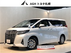 アルファード X 4WD