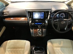 アルファード X 4WD