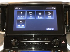 アルファード X 4WD