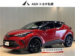 C-HR G-T モードネロ 4WD