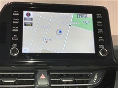 C-HR G-T モードネロ 4WD