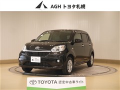 トヨタ パッソ X Lパケ 4WD