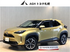 ヤリスクロス Z 4WD