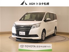 トヨタ ノア X 4WD