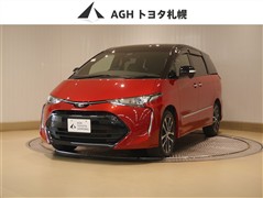 トヨタ エスティマ アエラス プレミアム