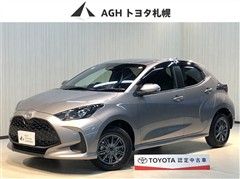 トヨタ ヤリス X 4WD