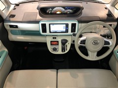 ムーヴキャンバス G SA3 4WD