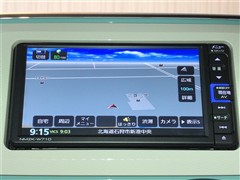 ムーヴキャンバス G SA3 4WD