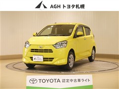 トヨタ ピクシスエポック X SA3 4WD