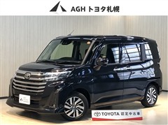 ルーミー カスタムG 4WD