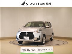 パッソ モーダ 4WD