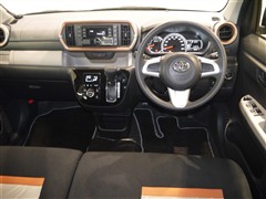 パッソ モーダ 4WD