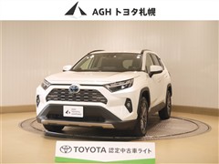 トヨタ RAV4 HV G 4WD